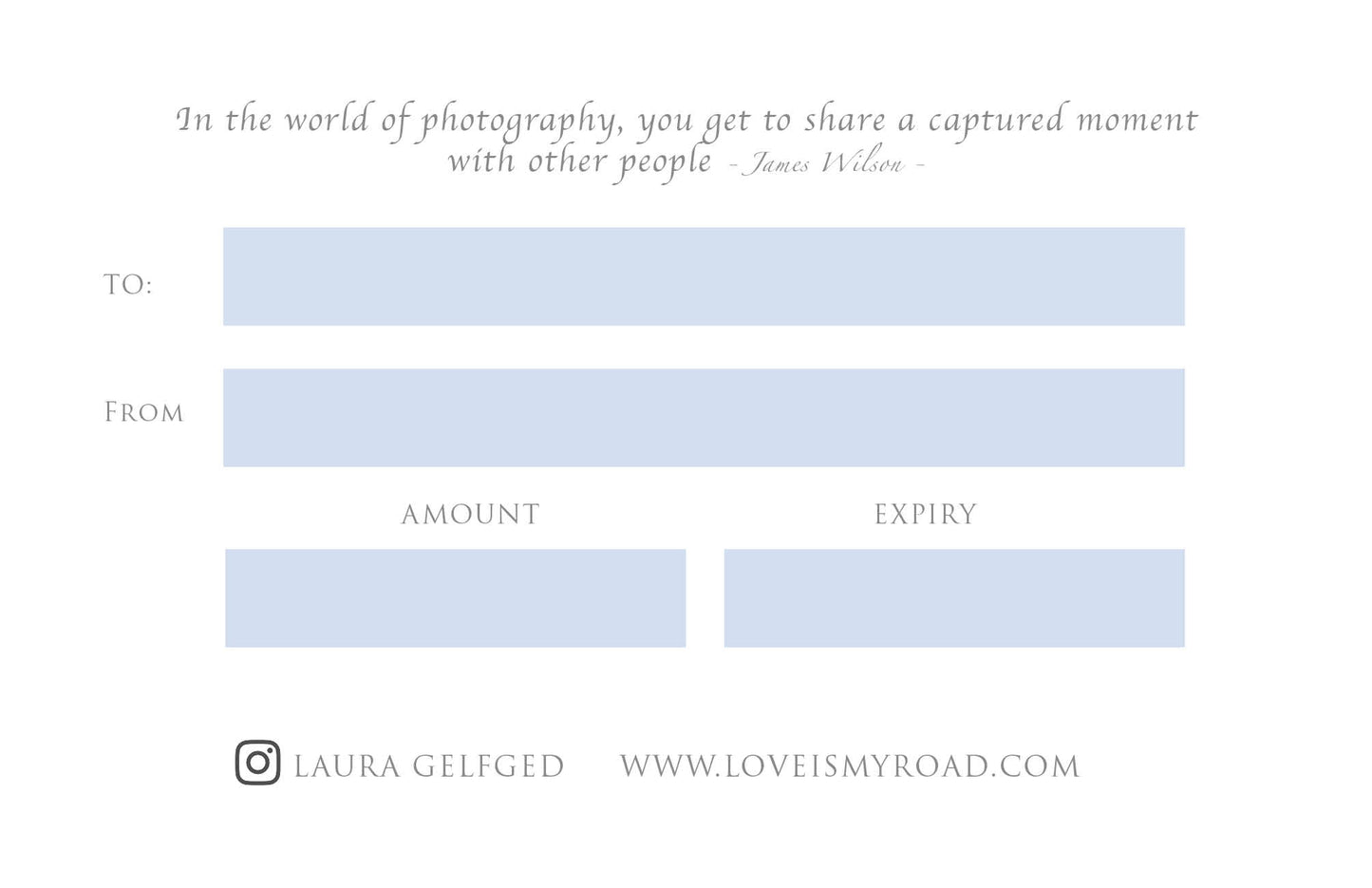 GIFT CARD