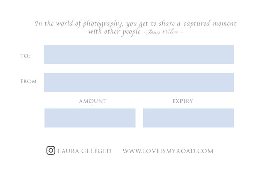 GIFT CARD